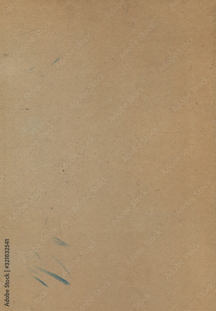 texture of old paper in yellow hue texture of old paper in yellow hue