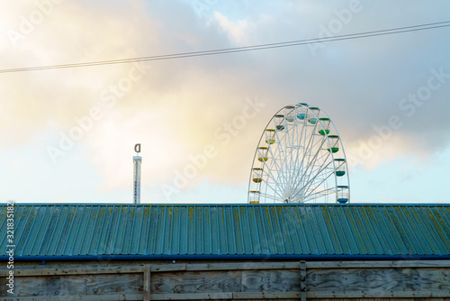 Tableau sur toile Dreamland Margate
