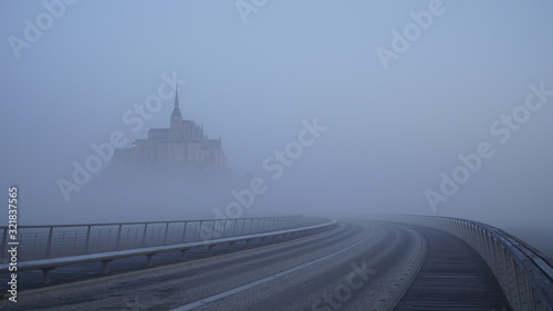 Le Mont-Saint-Michel