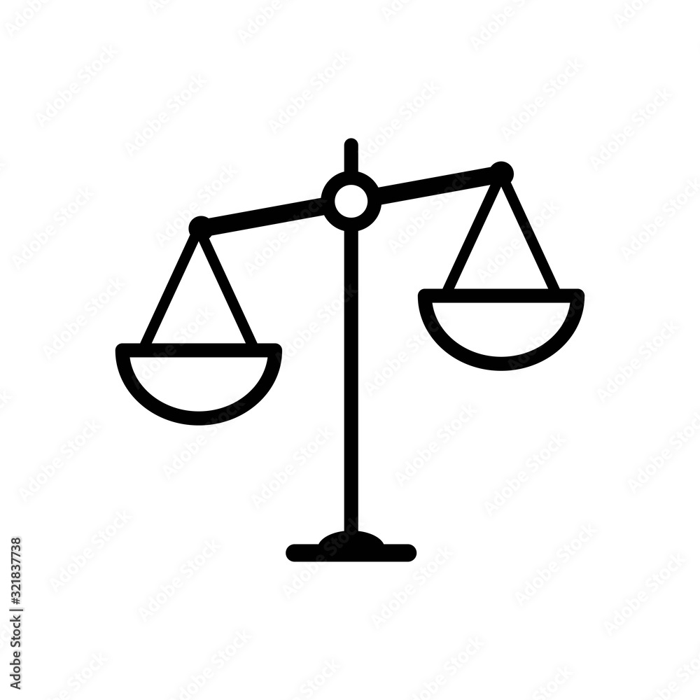 scale icon design vector design logo template EPS 10 scale icon design vector design logo template EPS 10