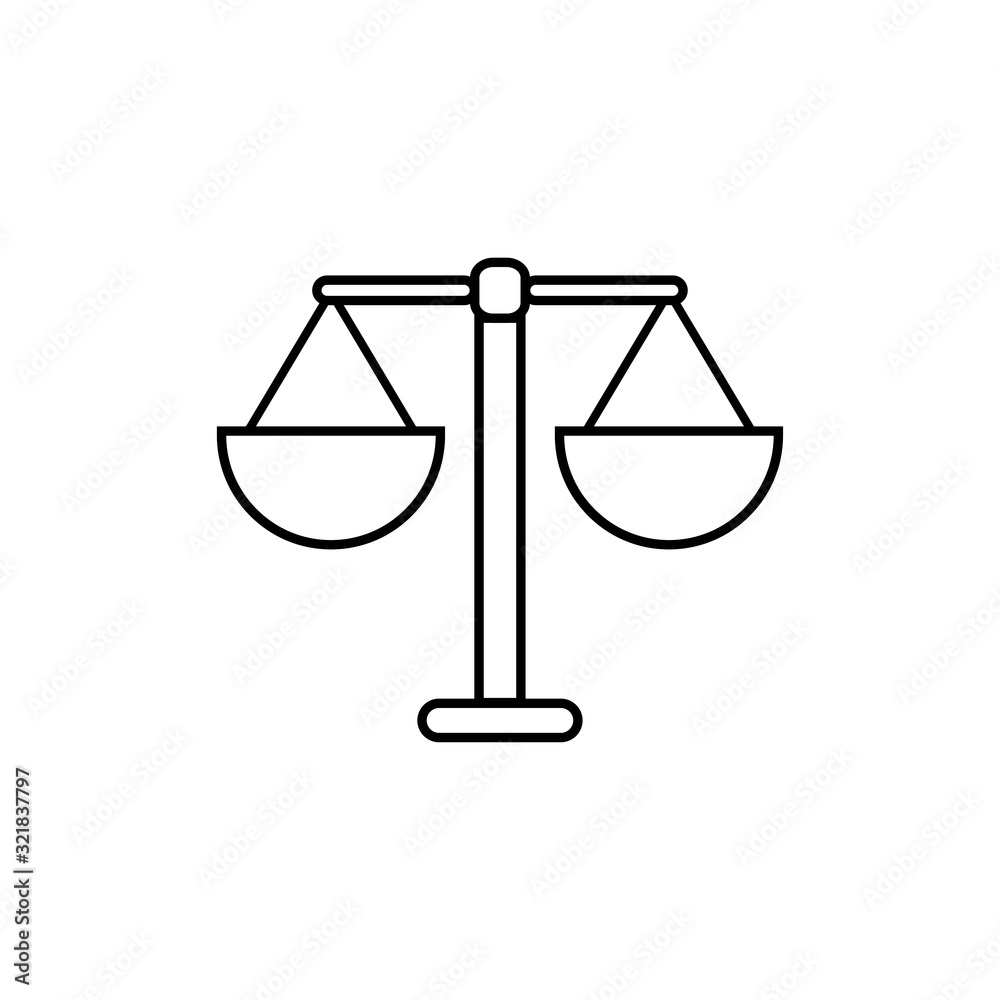 scale icon design vector design logo template EPS 10 scale icon design vector design logo template EPS 10