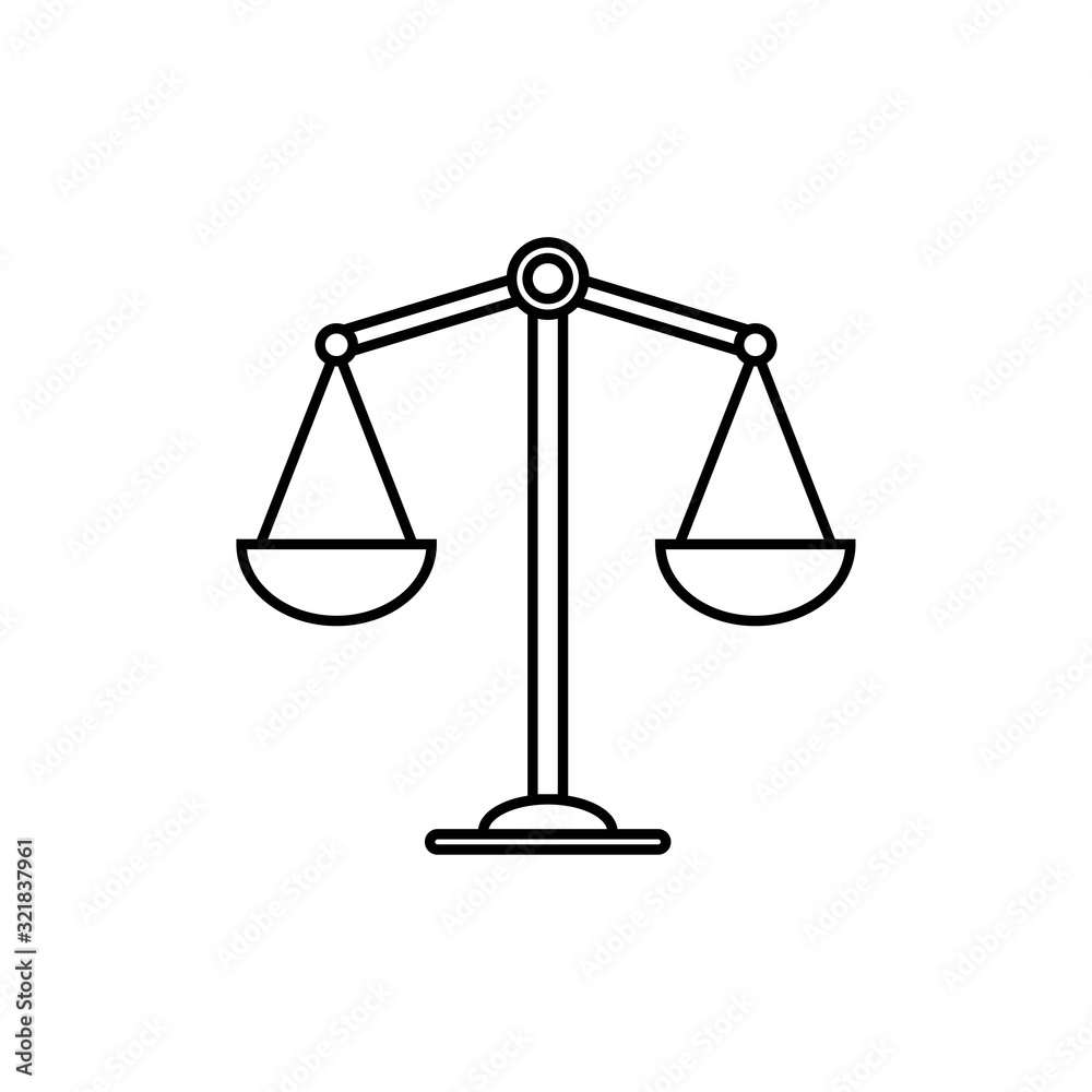 scale icon design vector design logo template EPS 10 scale icon design vector design logo template EPS 10