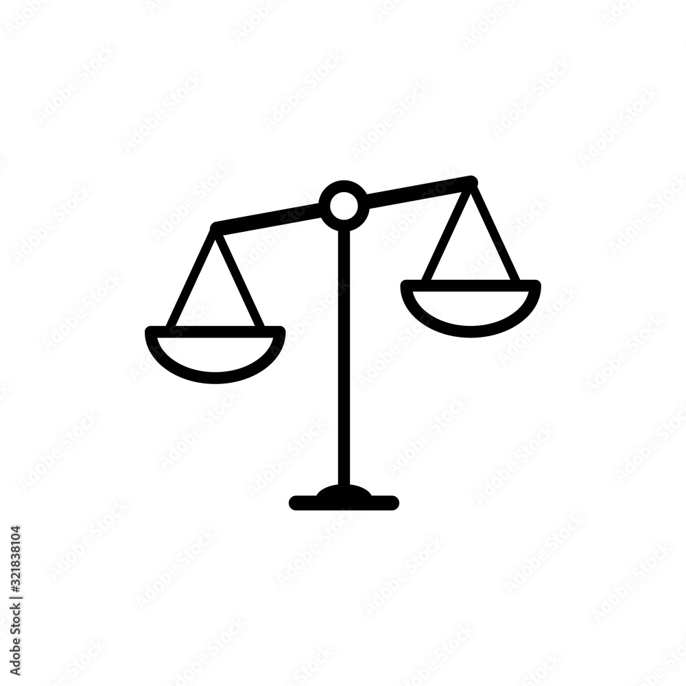 scale icon design vector design logo template EPS 10 scale icon design vector design logo template EPS 10