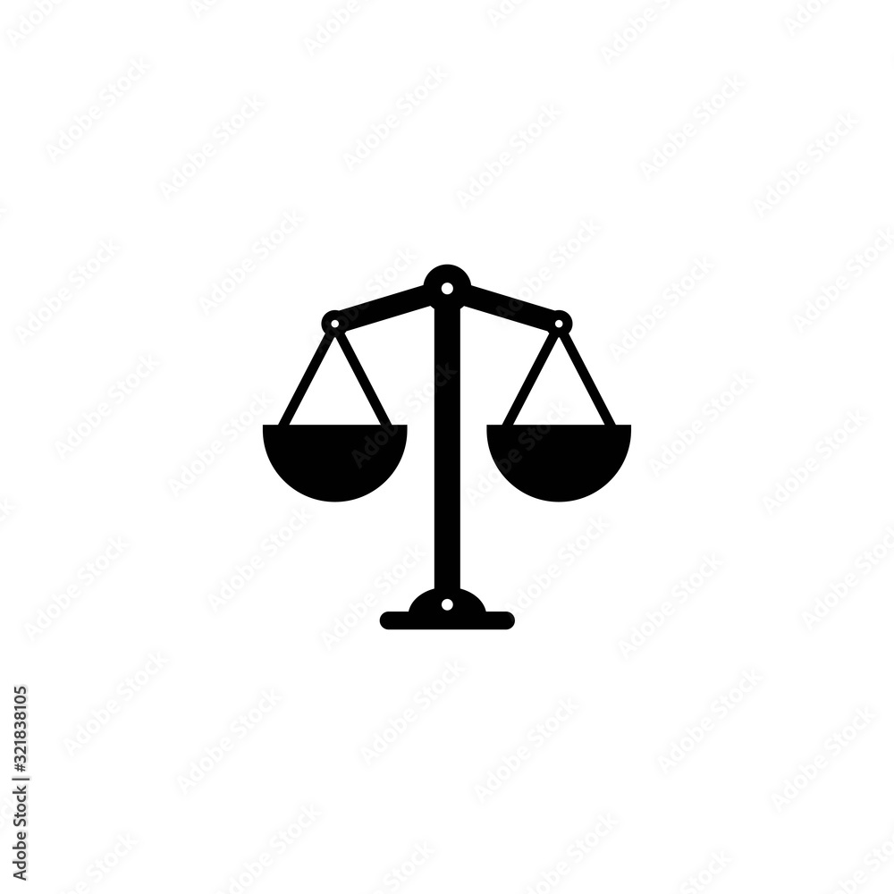 scale icon design vector design logo template EPS 10 scale icon design vector design logo template EPS 10
