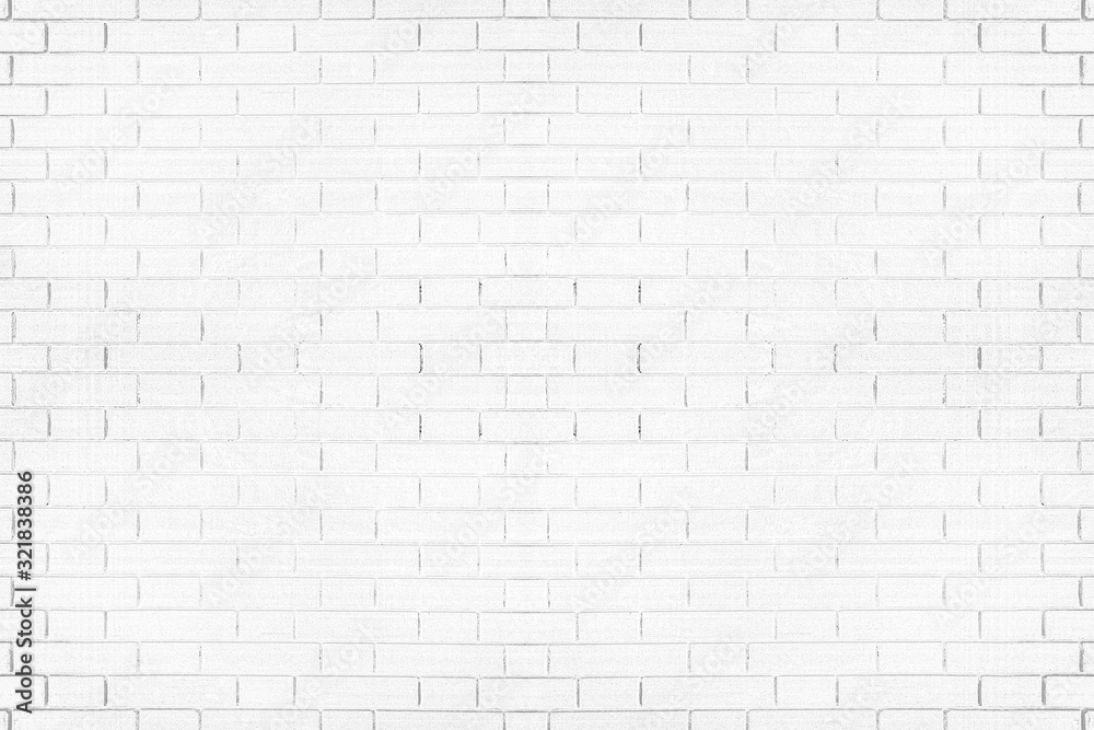 Modern white brick wall texture background. Abstract brickwork for backdrop. Modern white brick wall texture background. Abstract brickwork for backdrop.