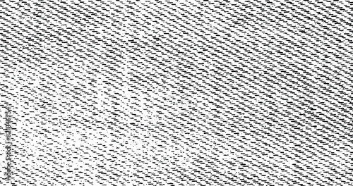 Slim lines texture. Parallel and intersecting lines abstract pattern. Abstract textured effect. Black isolated on white background.Vector illustration. EPS10.