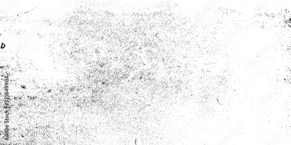 Subtle halftone grunge urban texture vector. Distressed overlay texture. Grunge background. Abstract mild textured effect. Vector Illustration. Black isolated on white. EPS10.