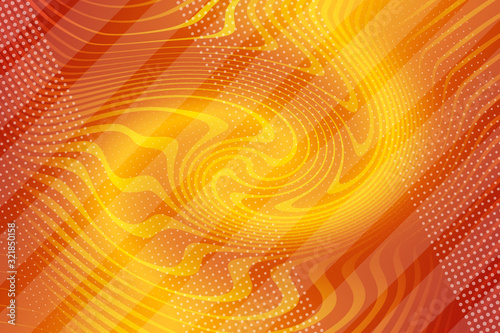 abstract, orange, yellow, pattern, illustration, design, wallpaper, light, backgrounds, graphic, art, color, texture, backdrop, red, space, bright, sun, green, decoration, blur, artistic, creative