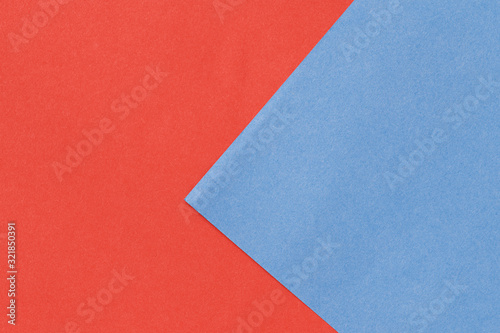 Background with red and blu...