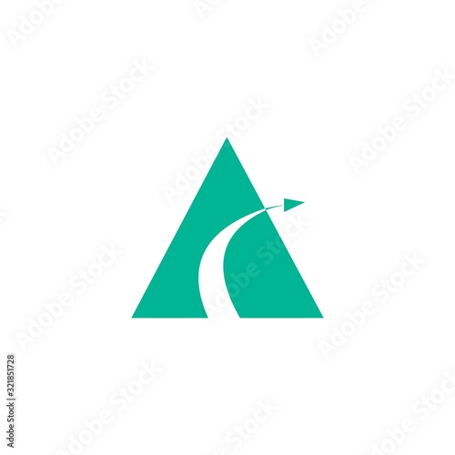 A travel Logo and Simple and templates