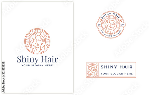 Beauty logo design