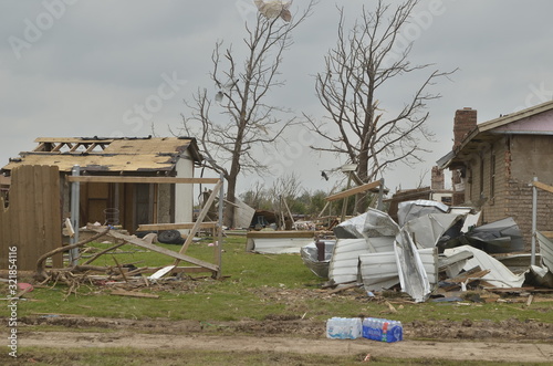 Tornado Damage