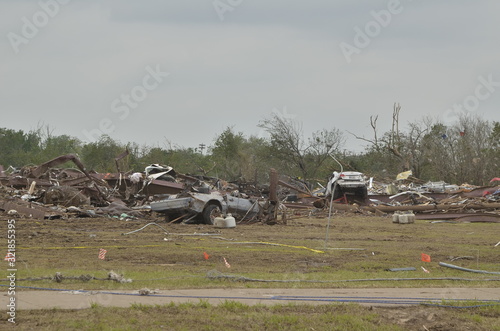Tornado Damage