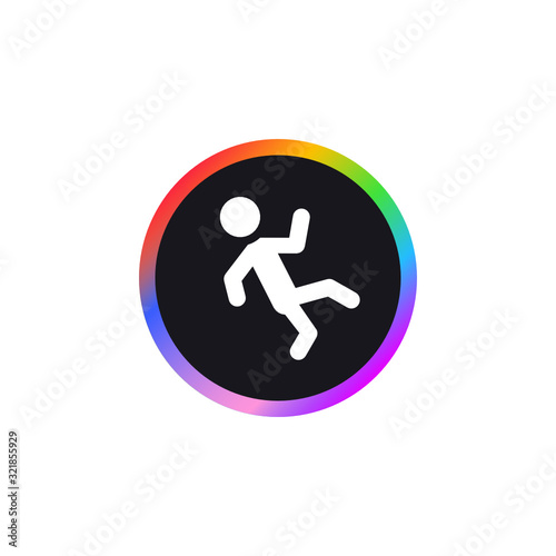 Wet Floor -  App Icon