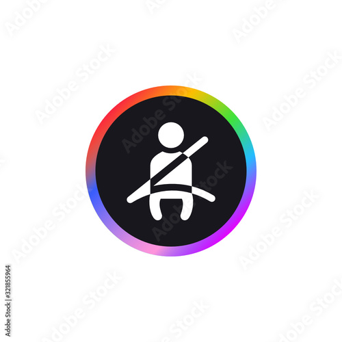 Seatbelt - App Icon