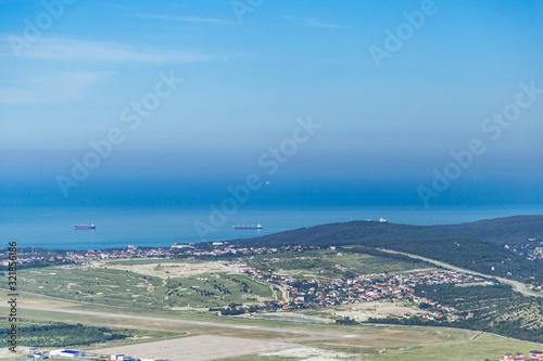 View of the Bay of Gelendzhik