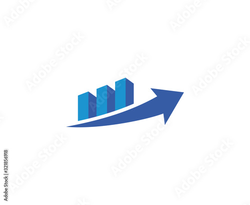 Financial logo