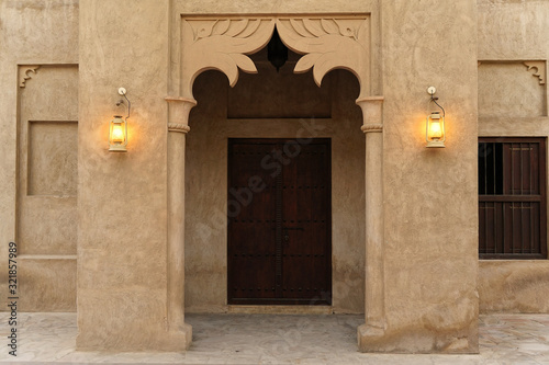 Al Fahidi Historical District © YMZK-photo