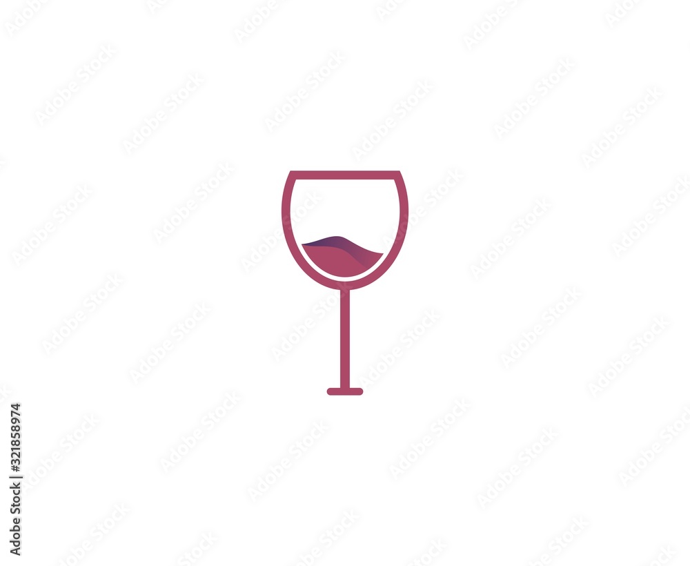 Wine logo Wine logo