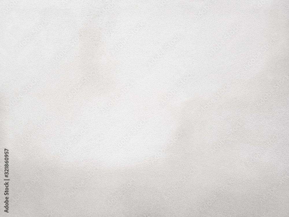 Fototapeta premium White cement wall background in vintage style