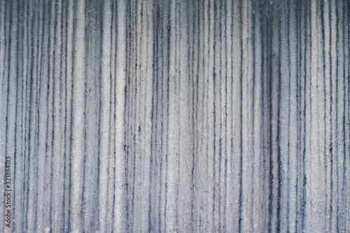 used gray cement wall decorative grey plaster vertical stripes texture background