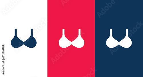 Underwear icon illustration isolated vector sign symbol