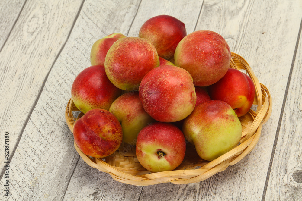 Sweet tasty fresh ripe apricots Sweet tasty fresh ripe apricots