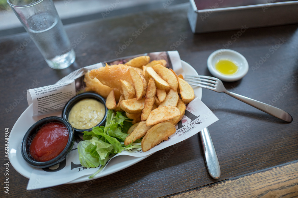 フィッシュ チップス の画像 66 件の Stock 写真 ベクターおよびビデオ Adobe Stock