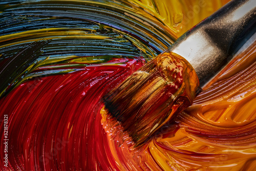 vibrant curves (HMM !)