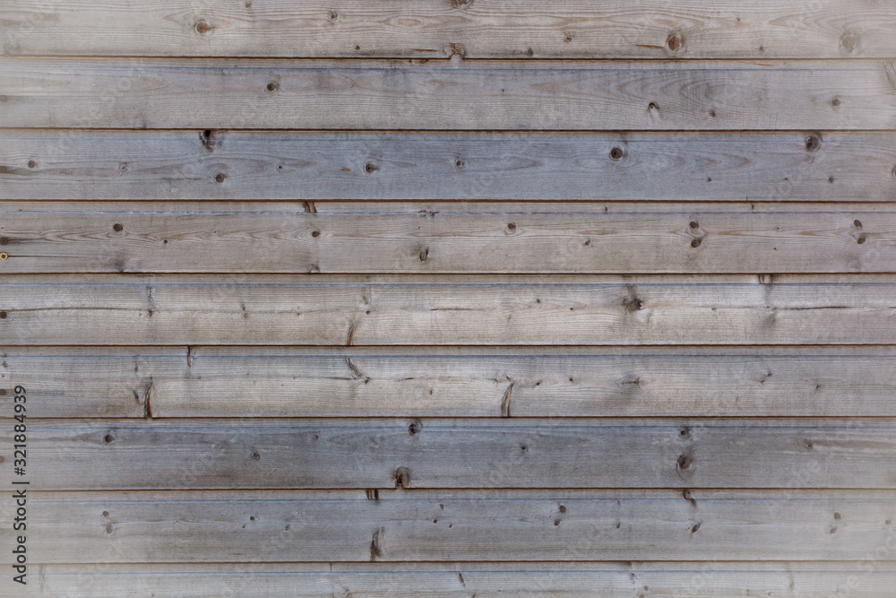 Naklejka premium Image Of Old Wooden Sheathing
