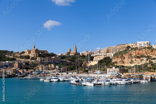 Mgarr, Gozo, Malta