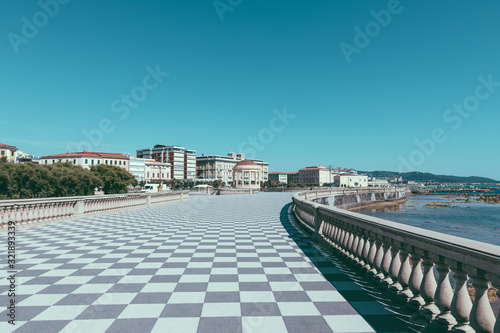 Panoramic view of Terrazza Mascagni (Mascagni terrace) © TravelFlow