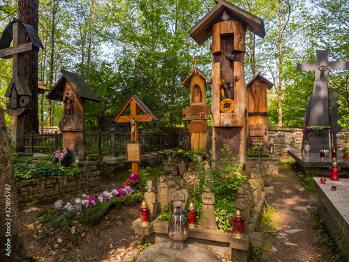 Zakopane, Poland photo