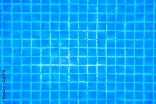 swimming pool ceramic pattern