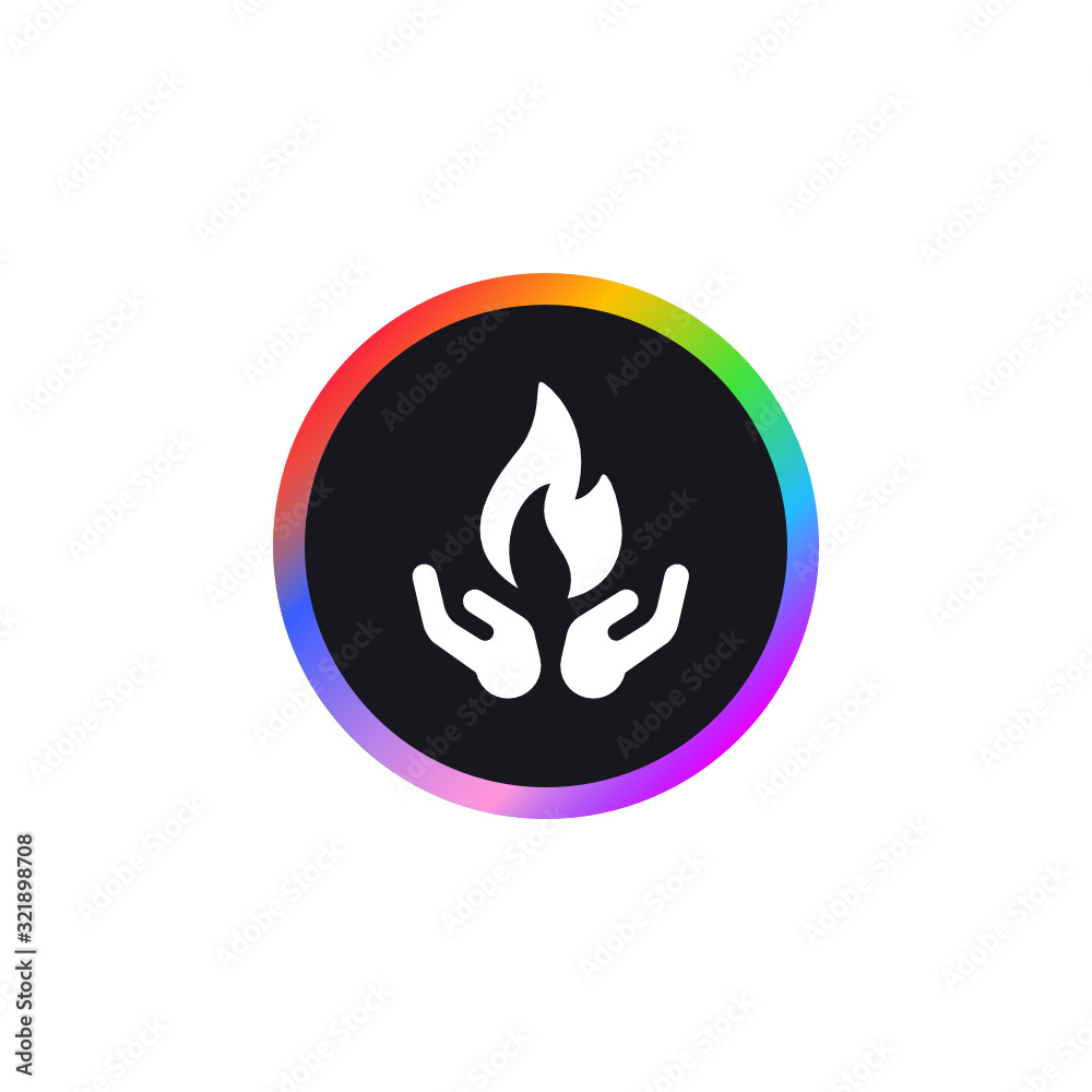 Fire - App Icon Fire - App Icon