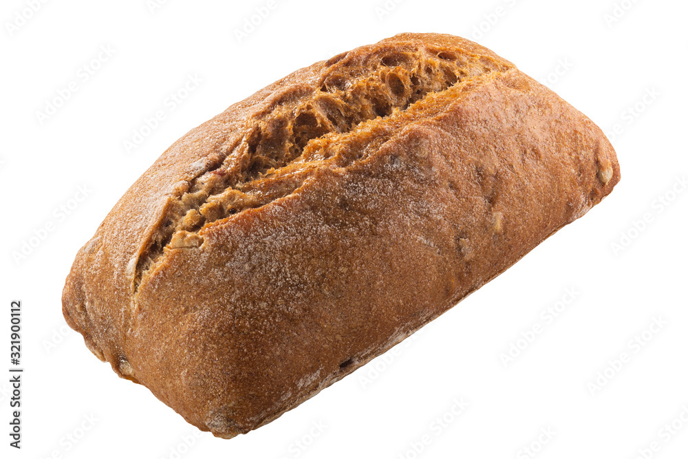 Whole grain multigrain bread, paths