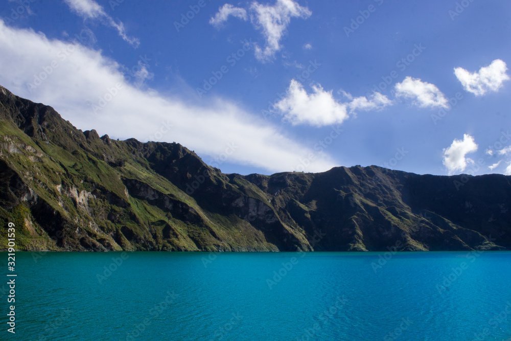 Laguna de los Andes