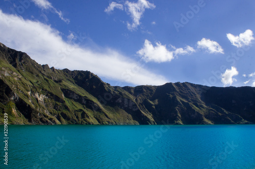 Laguna de los Andes