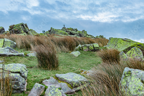 Paisajes del entorno de adarramendi, Pais Vasco, Urnieta Andoain photo