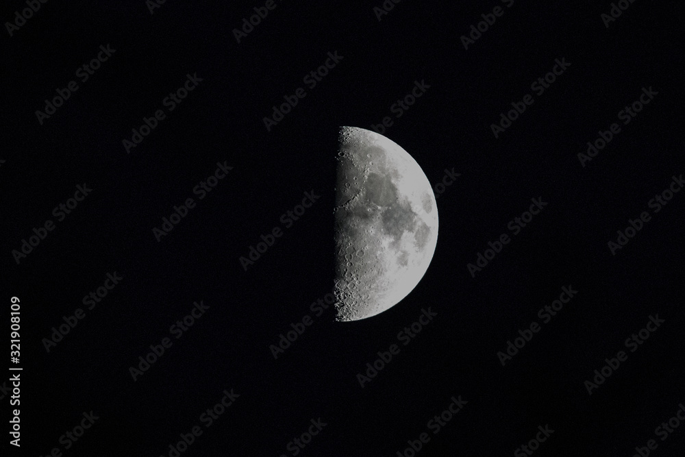 The Moon The Moon