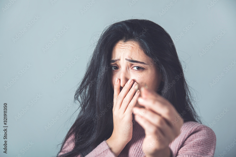 sad woman hand ring sad woman hand ring