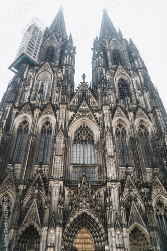 Cologne Cathedral Kölner Dom is a Catholic cathedral in Cologne, North Rhine-Westphalia, Germany. It is the seat of the Archbishop of Cologne and of the administration of the Archdiocese of Cologne.