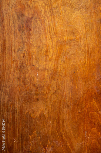 wooden surface with a retro style