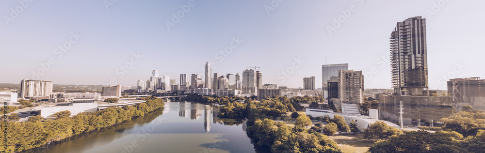 Fototapeta premium Austin, Texas