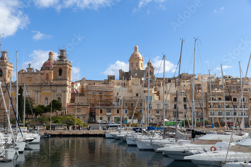 Three cities, Malta