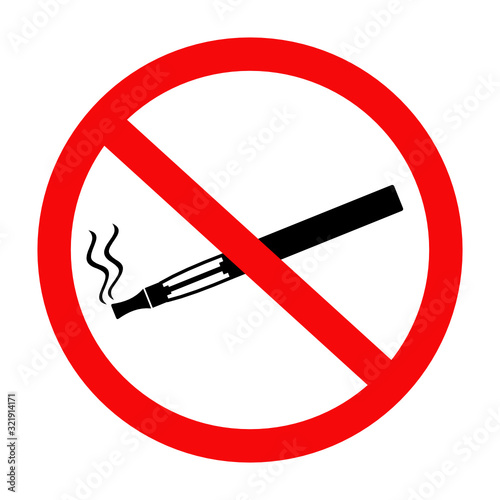 zakaz palenia e-papierosów