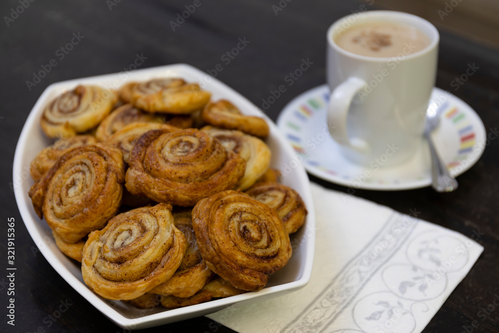 danish and coffee danish and coffee