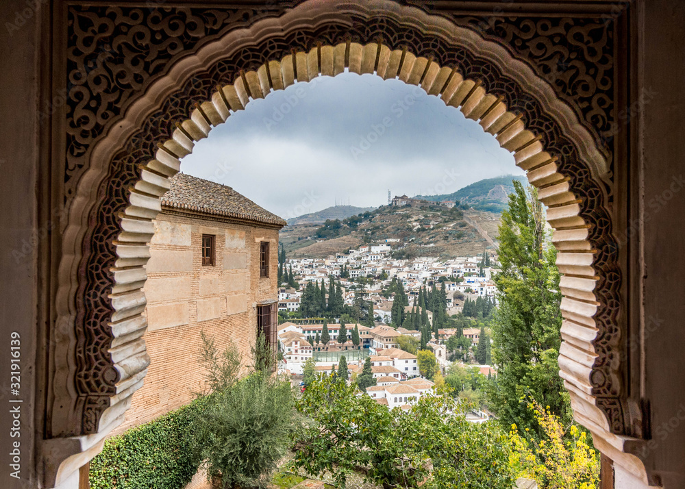 Arco Alhambra