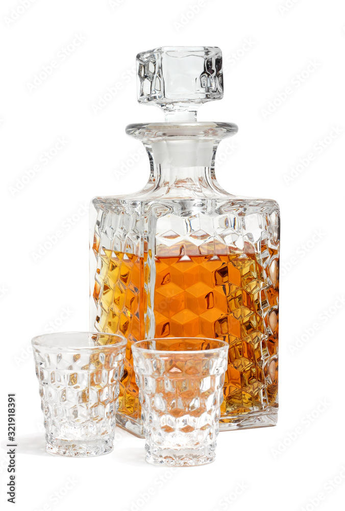 Whiskey Decanter Whiskey Decanter