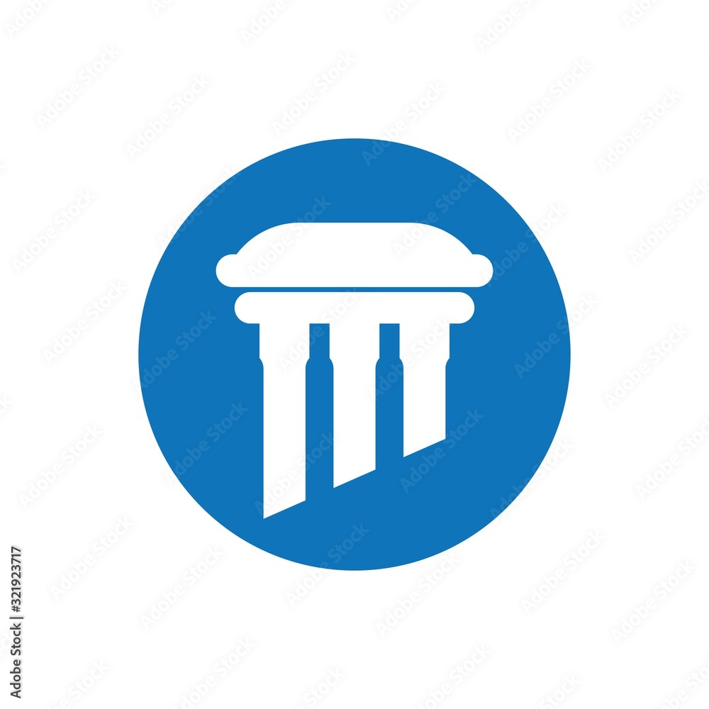 column Logo vector column Logo vector